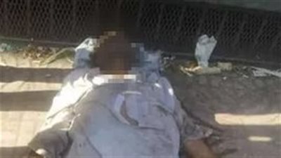 جهود أمنية مكثفة لكشف هوية جثة شبين القناطر 