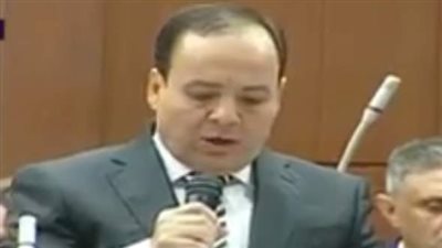 النائب أشرف أبو النصر: مفاجأة من حزب حماة الوطن فور إعلان الرئيس السيسي ترشحه لانتخابات الرئاسة  