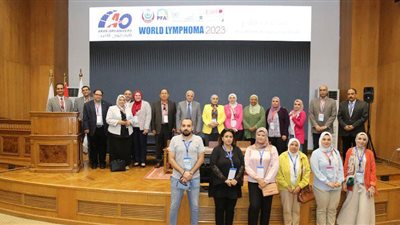 «الصحة» تنظم يومًا علميًا للتوعية بسرطان الغدد الليمفاوية 