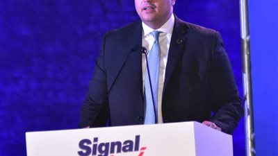 رئيس هيئة الرعاية الصحية يشهد توقيع بروتوكول تعاون مع يونيليفر