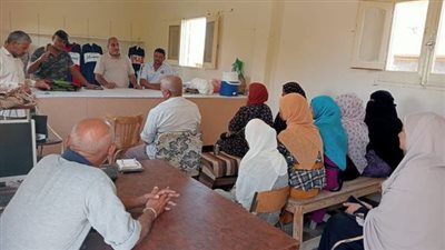 العمل تنظم ندوة للتوعية بالمساواة بين الجنسين في الوادي الجديد