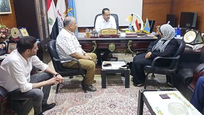 تعليم الغربية تطلق المرحلة الثانية من التحول الرقمي بالمديرية