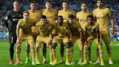 برشلونة يقطع الطريق على ريال مدريد ومانشستر سيتي في ضم لاعبيه