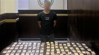 سقوط أشهر تاجر مخدرات في قبضة مباحث المرج