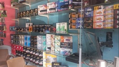 سقوط عصابة المقطم لسرقة البث الفضائي المشفر وبيعه للمواطنين 