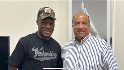 الاتحاد السكندري يعلن تمديد التعاقد مع مورو ساليفو