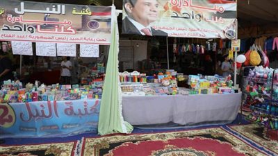 محافظ المنيا: إقامة معارض 