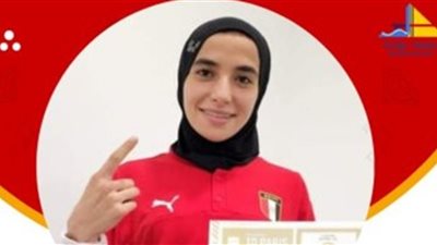  الطالبة يمنى عياد أول مصرية تتأهل رسميًا لأولمبياد باريس 2024 في الملاكمة
