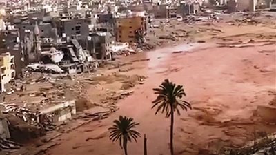 عاجل.. السلطات الليبية تقرر إخلاء مدينة درنة من السكان ومنع دخول المدنيين