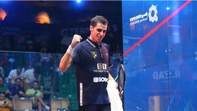 وادى دجلة أول نادي في العالم يحقق لقب بطولة قطر للإسكواش 