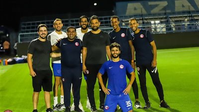 تشكيل مودرن فيوتشر لمواجهة فاركو بالدوري