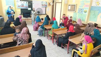 صحة المنيا تنظم 3055 ندوة للتوعية والتثقيف و131 لقاء جماهيريا خلال أغسطس