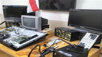 تفاصيل تدريب مديرية العمل بالإسكندرية للشباب على صيانة الإلكترونيات