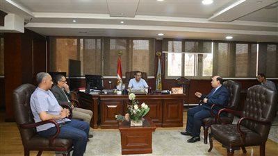 إجراءات عاصفة من محافظ الغربية بخصوص محال حلوى المولد النبوي