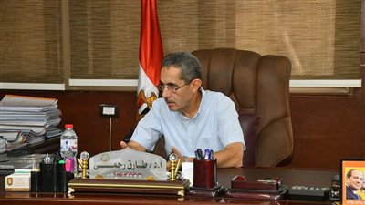 تفاصيل اجتماع محافظ الغربية بوفد من أعضاء المبادرة الوطنية لتطوير الصناعة «أبدأ»