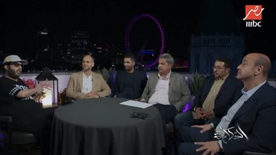 عمرو أديب لترك آل شيخ: 