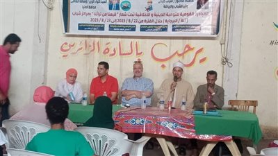 توجيه عاجل من محافظ المنيا بشأن مشروعات الشباب والرياضة بمبادرة «حياة كريمة»