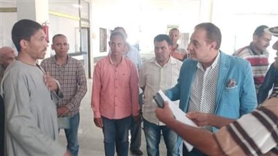 محافظ المنيا يوجه رؤساء المدن بالمرور الميداني على الوحدات الصحية والمراكز الخدمية