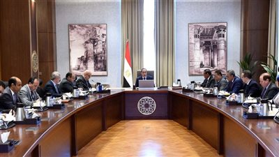 رئيس الوزراء يتابع جهود تيسير وتحفيز الاستثمار بالمناطق الصناعية