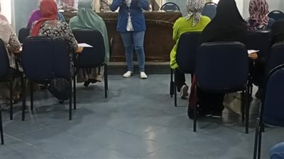 صحة المنوفية: تدشين تدريبات مكثفة لفرق مكافحة العدوى بمستشفيات المنوفية 