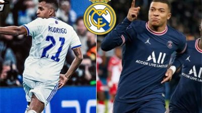 الصفقة المستحيلة.. باريس يسعى لضم رودريجو من ريال مدريد 