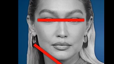 العلم يؤكد.. جيجي حديد تمتلك ما لا تملكه غيرها من النساء 