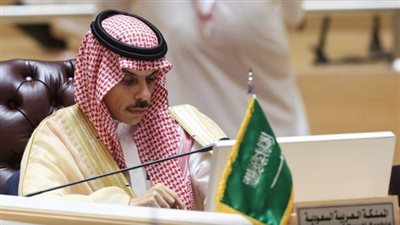 وزير خارجية السعودية: لا حل للصراع الفلسطيني الإسرائيلي من دون دولة فلسطينية مستقلة