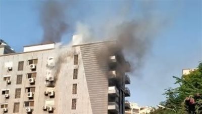 الحماية المدنية تنقذ محافظة الجيزة من حرائق خطيرة