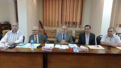 وكيل تعليم كفر الشيخ: إجراء مقابلات المتقدمين لوظائف الإدارة المدرسية 