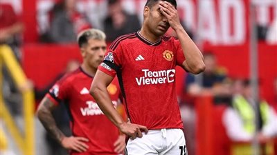 مانشستر يونايتد ينفي وقوع مشاجرة بين اللاعبين بعد مباراة برايتون