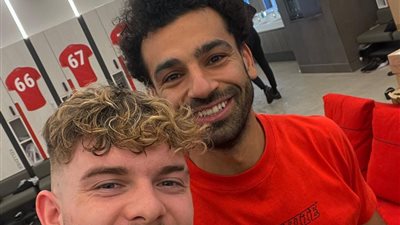 إليوت: التعلم من صلاح كان حلمًا أصبح حقيقة.. نريد بقائه للأبد