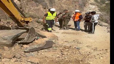 المغرب تشيد بإعادة فتح المقاولون العرب للطرق المتضررة من الزلزال