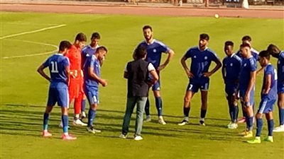  سموحة جاهز ب21 لاعبا لضربة البداية أمام الجونة غدأ