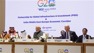 بالتفاصيل.. أسرار علاقة مشروع «الممر الاقتصادي العظيم» بقناة السويس وإسرائيل