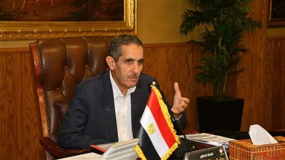 محافظ الغربية يترأس لجنة تقييم المبادرة الوطنية للمشروعات الخضراء الذكية