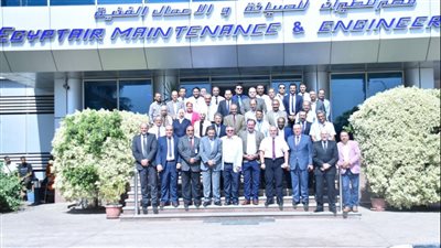 الوكالة الأوروبية لسلامة الطيران EASA تجدد اعتمادها لمصر للطيران للصيانة