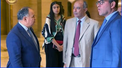 وزير المالية يضع اللمسات الأخيرة لاستضافة اجتماع البنك الآسيوي العالمي