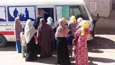 محافظ المنيا: تقديم خدمات تنظيم الأسرة بالمجان لـ43 ألف سيدة ضمن حملة «حقك تنظمي»