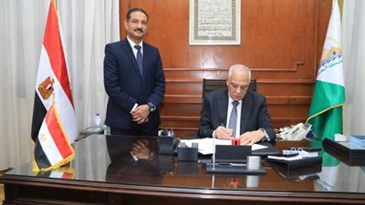 بالأسماء.. ننشر الحركة الجديدة 43 من لقيادات ومدير ووكلاء الإدارات بالجيزة 