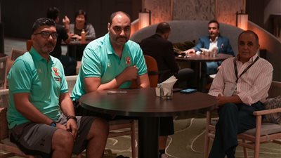 كرة سلة.. الأهلى بالزى الأصفر أمام إجنايت الامريكى فى مونديال الأندية