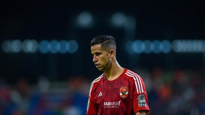 غياب رضا سليم عن مواجهة سان جورج الأثيوبي.. تعرف على السبب