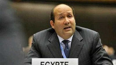 وزيرة التخطيط تصدر قرارًا بتعيين السفير هشام بدر مساعدًا للشراكات الاستراتيجية