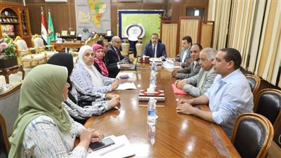  ضمن مبادرة المشروعات الخضراء الذكية.. محافظ المنوفية يعتمد النتيجة النهائية للمشروعات المشاركة