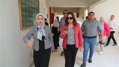 تفاصيل زيارة محافظ دمياط المفاجئة لـ فارسكور