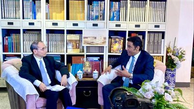 وزارة السياحة والآثار تشارك في منتدي شانغهاي الدولي الثالث للفنون والعلوم