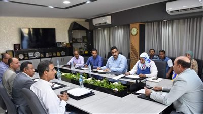 محافظ أسوان إزالة المراسى والمنشآت المخالفة لدعم المشروعات السياحية والاستثمارية