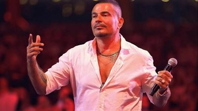 تفاصيل خضوع الهضبة عمرو دياب لعملية تجميلية