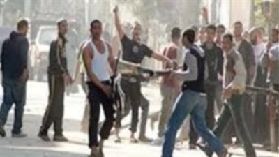 حرب شوارع.. سائق توك توك يعتدي على شاب بـ«سيف» في المعادي