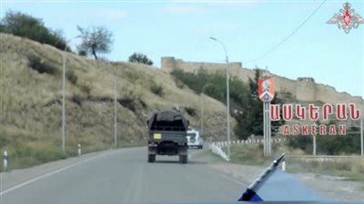 وزارة الدفاع الروسية: مقتل جنود حفظ سلام بعد إطلاق النار عليهم في قرة باغ