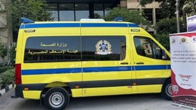 مصرع طفلين وإصابة 23 شخصا في حوادث طرق بعدد من المحافظات